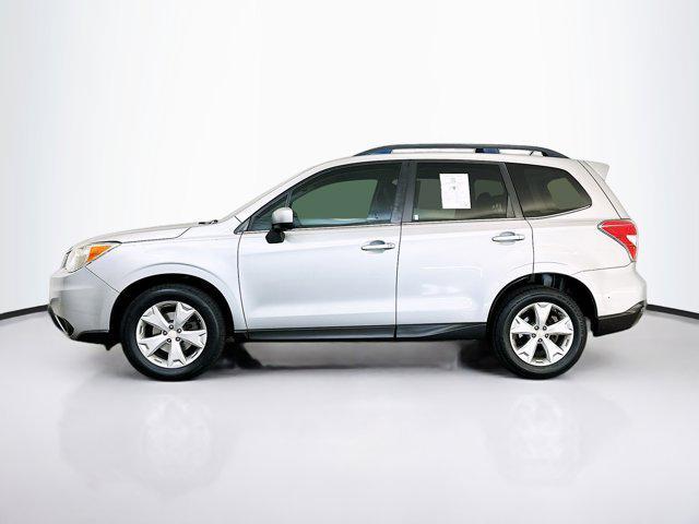 used 2015 Subaru Forester car, priced at $8,496