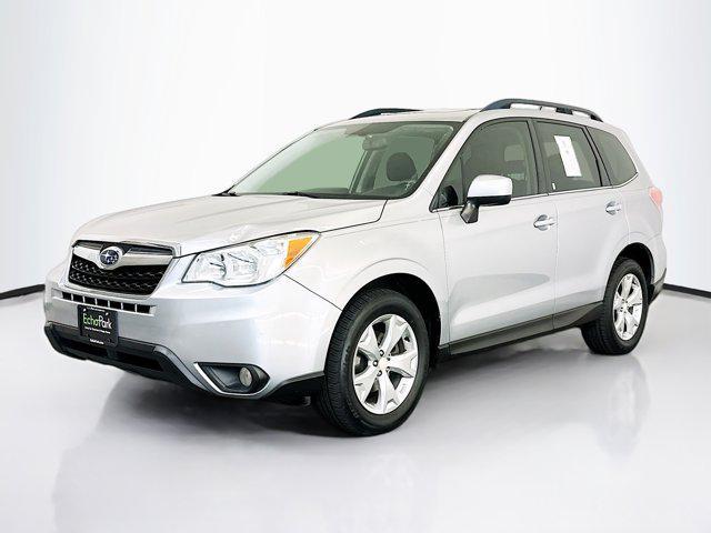 used 2015 Subaru Forester car, priced at $8,496