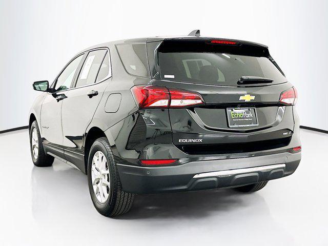 used 2024 Chevrolet Equinox car, priced at $23,989