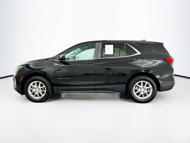 used 2024 Chevrolet Equinox car, priced at $23,989