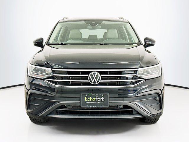 used 2022 Volkswagen Tiguan car, priced at $21,379