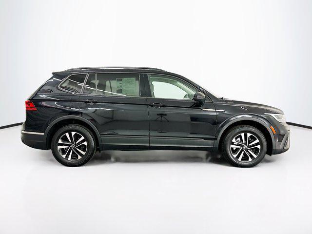 used 2022 Volkswagen Tiguan car, priced at $21,379