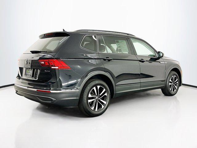 used 2022 Volkswagen Tiguan car, priced at $21,379