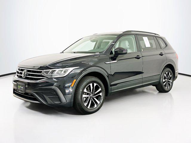 used 2022 Volkswagen Tiguan car, priced at $21,379