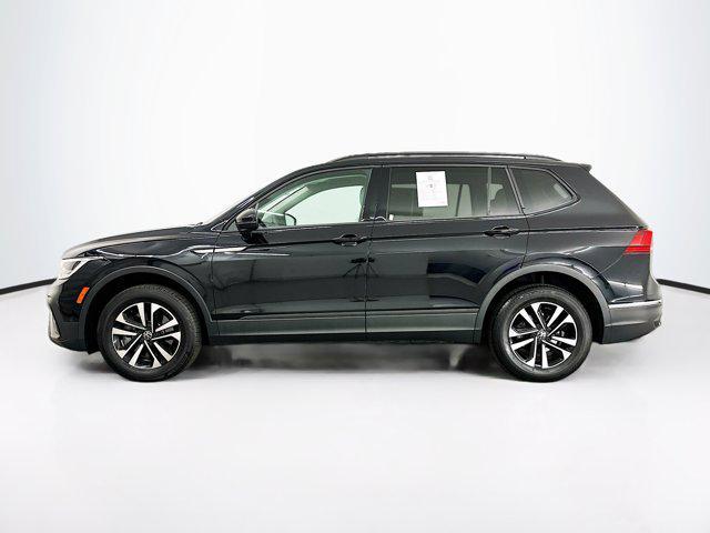 used 2022 Volkswagen Tiguan car, priced at $21,379