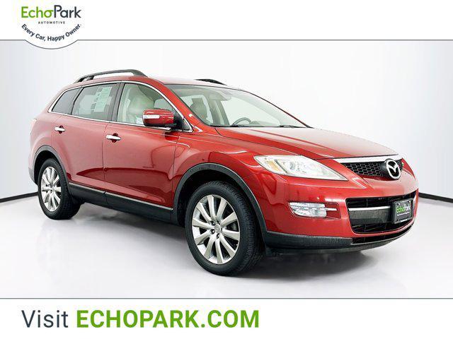 used 2008 Mazda CX-9 car, priced at $3,496