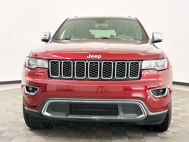 used 2021 Jeep Grand Cherokee car, priced at $26,989