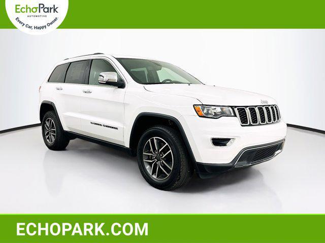 used 2022 Jeep Grand Cherokee car, priced at $24,589