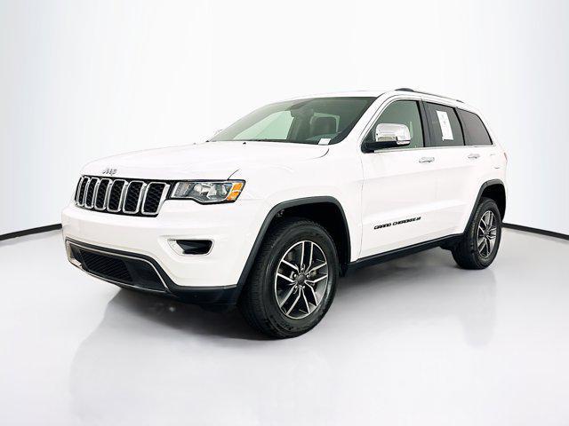 used 2022 Jeep Grand Cherokee car, priced at $24,589