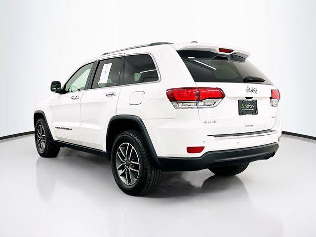 used 2022 Jeep Grand Cherokee car, priced at $24,589