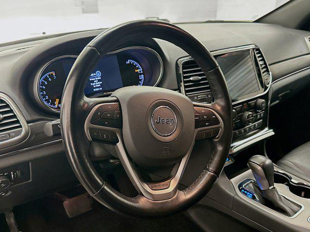 used 2022 Jeep Grand Cherokee car, priced at $24,589