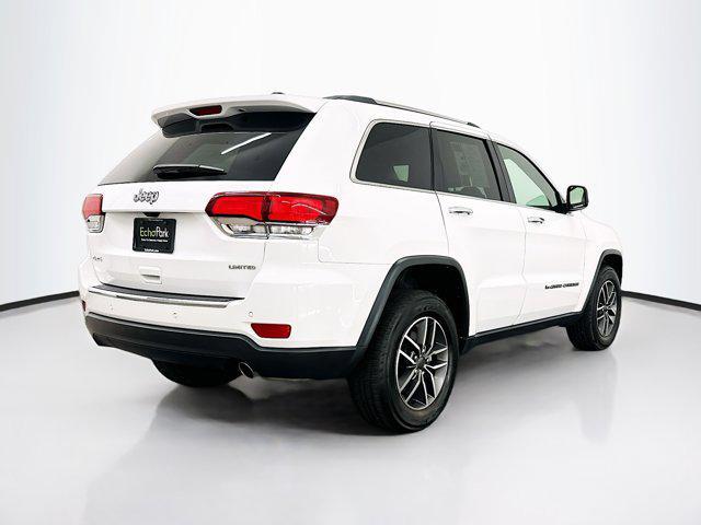 used 2022 Jeep Grand Cherokee car, priced at $24,589