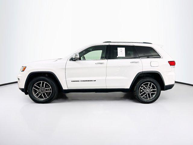 used 2022 Jeep Grand Cherokee car, priced at $24,589