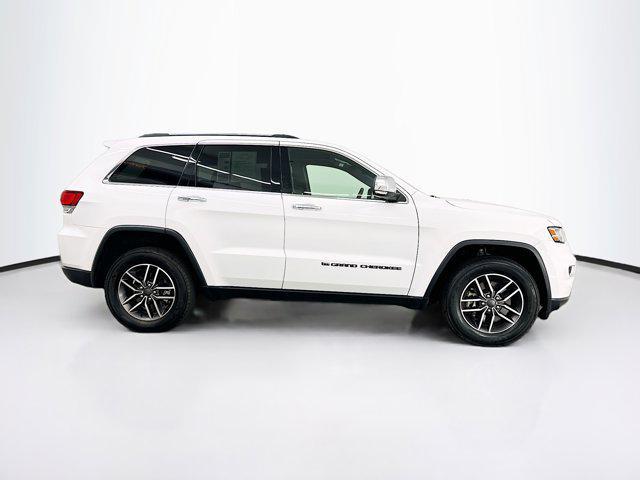 used 2022 Jeep Grand Cherokee car, priced at $24,589