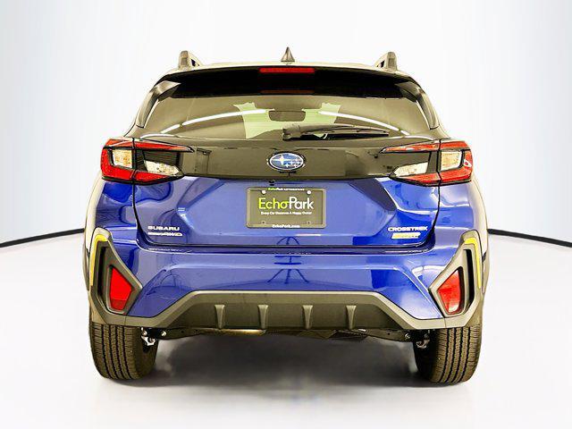 used 2024 Subaru Crosstrek car, priced at $29,289