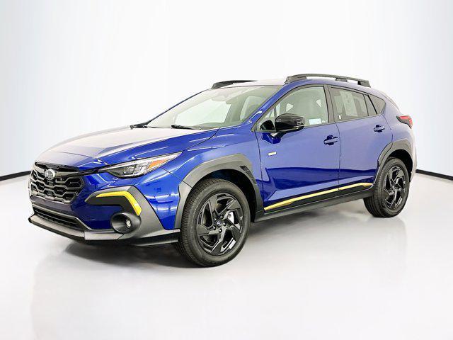 used 2024 Subaru Crosstrek car, priced at $29,289