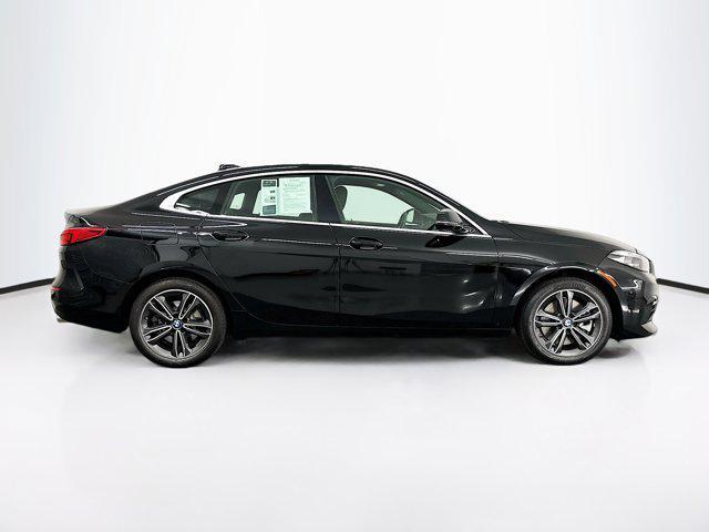 used 2021 BMW 228 Gran Coupe car, priced at $24,489