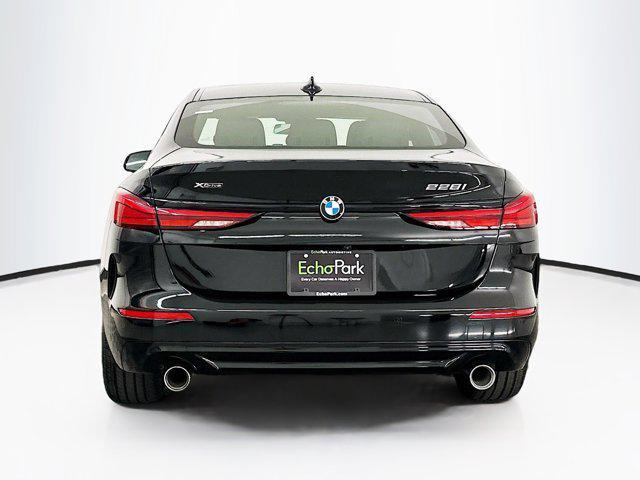 used 2021 BMW 228 Gran Coupe car, priced at $24,489