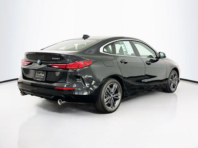 used 2021 BMW 228 Gran Coupe car, priced at $24,489