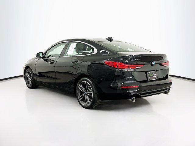 used 2021 BMW 228 Gran Coupe car, priced at $24,489