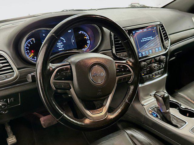 used 2022 Jeep Grand Cherokee car, priced at $26,589