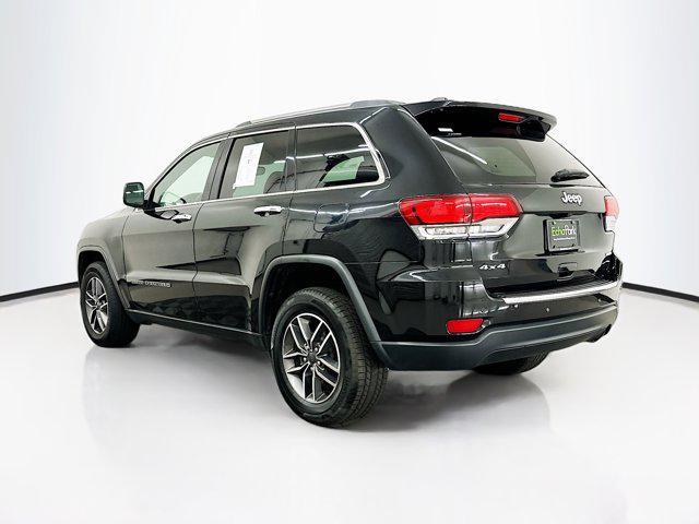 used 2022 Jeep Grand Cherokee car, priced at $26,589