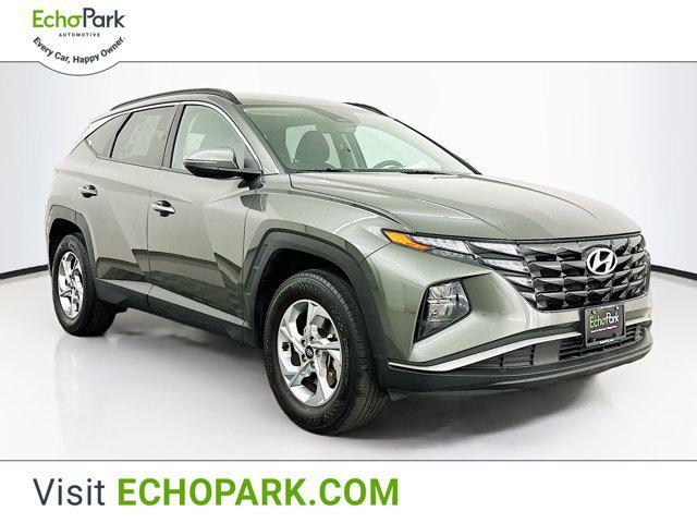 used 2023 Hyundai Tucson car, priced at $20,489