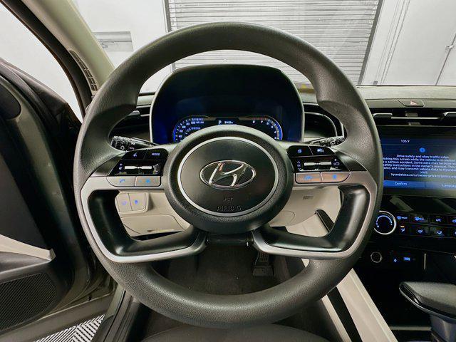 used 2023 Hyundai Tucson car, priced at $20,489