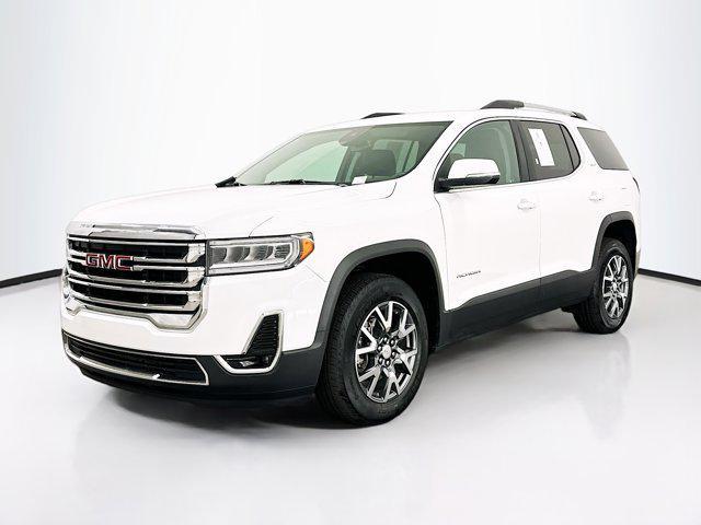 used 2023 GMC Acadia car, priced at $29,889