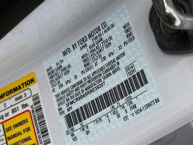 used 2024 Ford Bronco Sport car, priced at $23,496