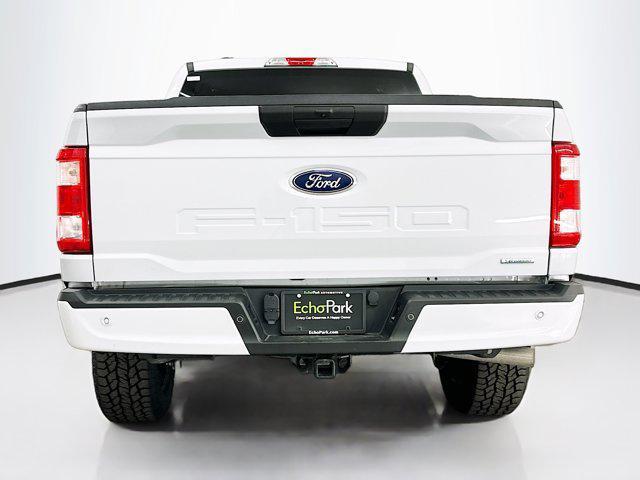 used 2021 Ford F-150 car, priced at $33,589