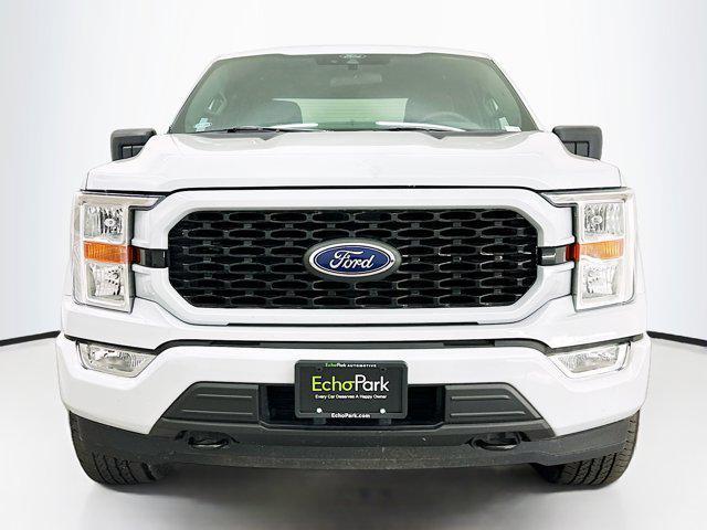 used 2021 Ford F-150 car, priced at $33,589