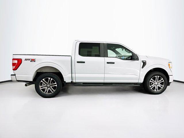 used 2021 Ford F-150 car, priced at $33,589