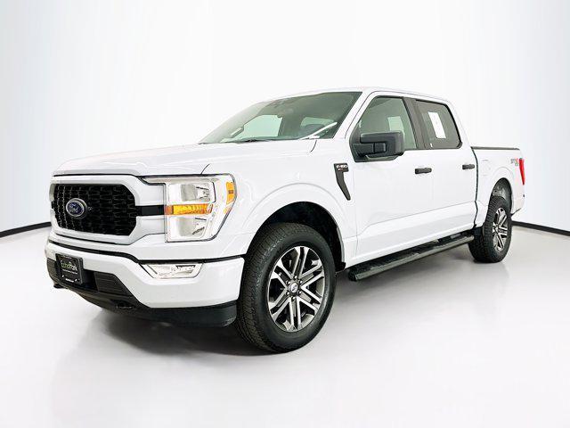 used 2021 Ford F-150 car, priced at $33,589