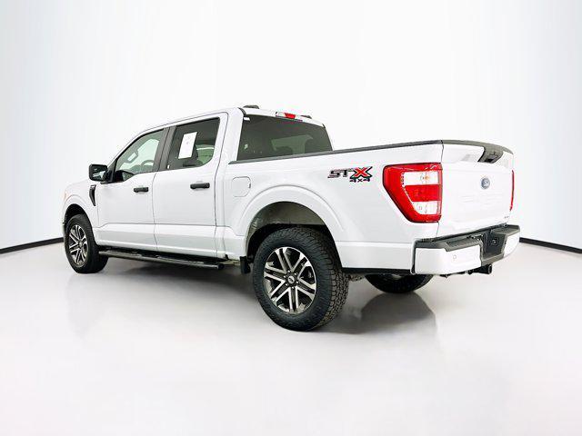 used 2021 Ford F-150 car, priced at $33,589