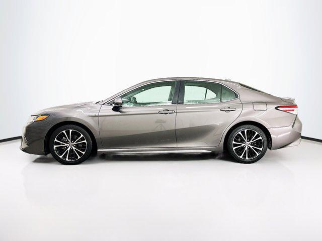 used 2020 Toyota Camry car, priced at $24,789