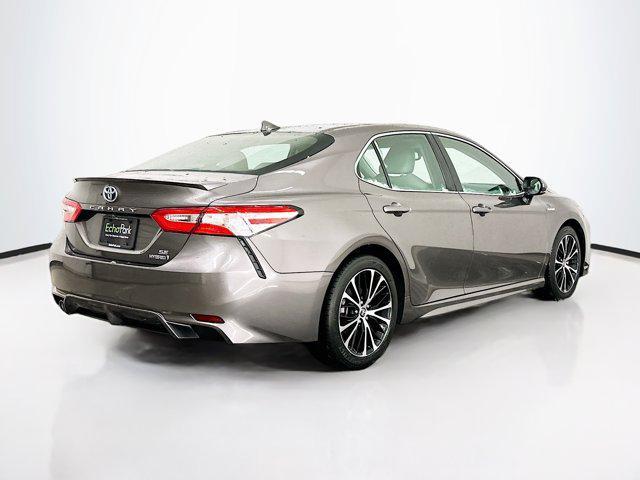 used 2020 Toyota Camry car, priced at $24,789