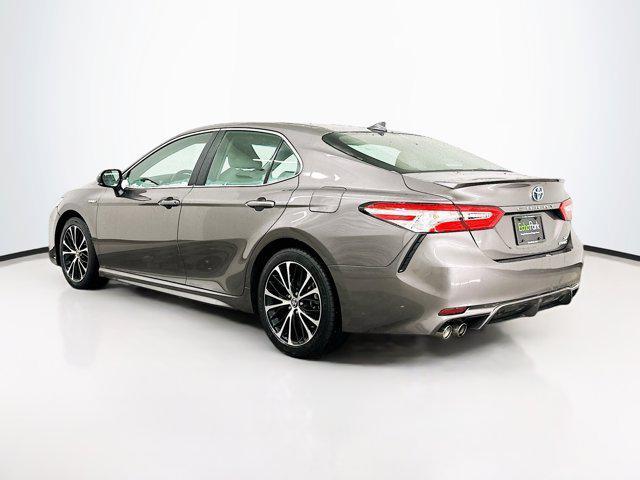 used 2020 Toyota Camry car, priced at $24,789