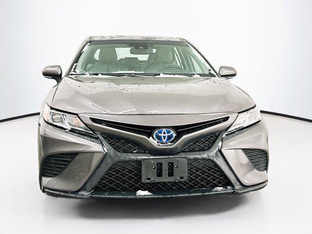 used 2020 Toyota Camry car, priced at $24,789