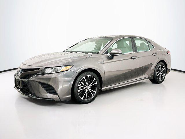 used 2020 Toyota Camry car, priced at $24,789