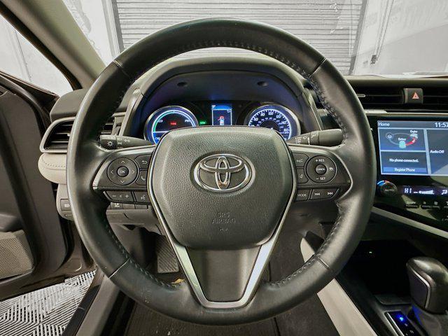 used 2020 Toyota Camry car, priced at $24,789