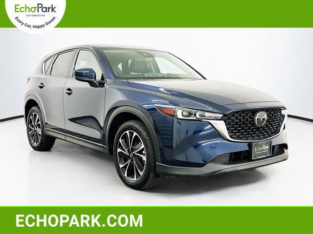 used 2023 Mazda CX-5 car, priced at $26,189