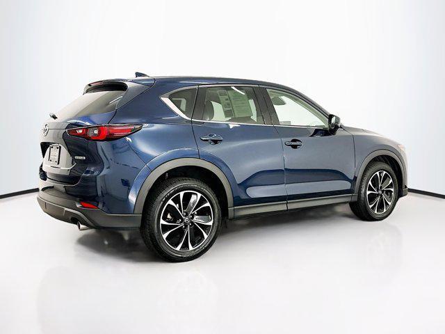 used 2023 Mazda CX-5 car, priced at $26,189