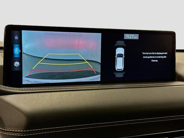 used 2024 Genesis GV80 car, priced at $41,197