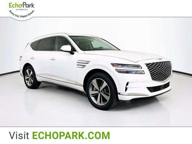 used 2024 Genesis GV80 car, priced at $41,197