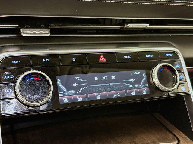 used 2024 Genesis GV80 car, priced at $41,197