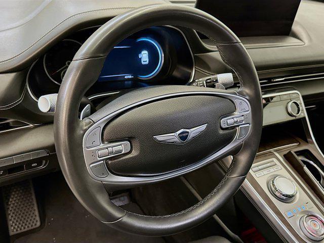 used 2024 Genesis GV80 car, priced at $41,197