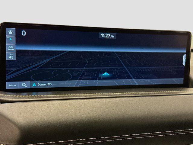 used 2024 Genesis GV80 car, priced at $41,197