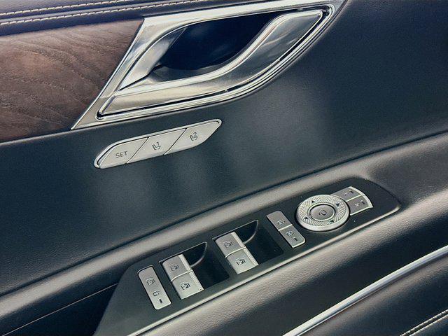 used 2024 Genesis GV80 car, priced at $41,197