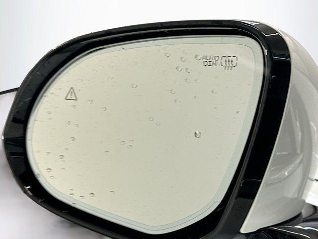 used 2024 Genesis GV80 car, priced at $41,197